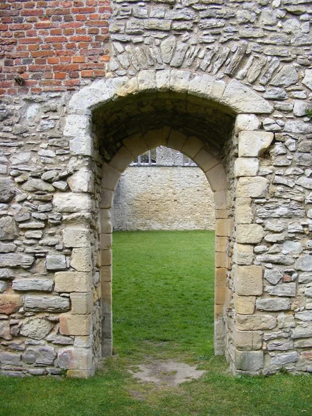 stock image Archway