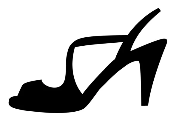 Woman's Shoe — Stock Photo, Image