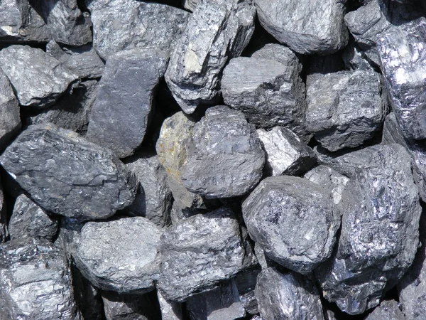 stock image Coal
