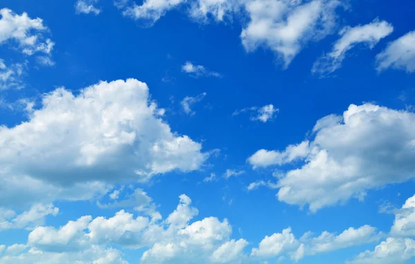 Blue sky — Stock Photo, Image