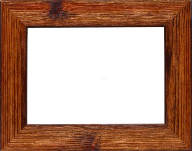eski ahşap çerçeve