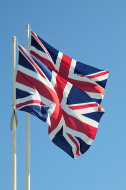 İngiltere bayrakları