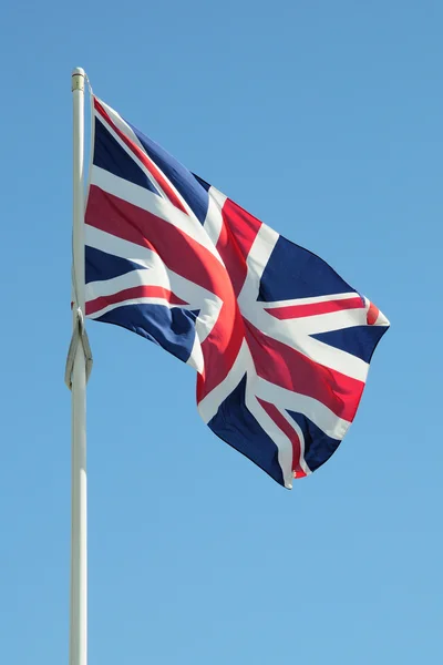 Great Britain flag — Stock Photo, Image