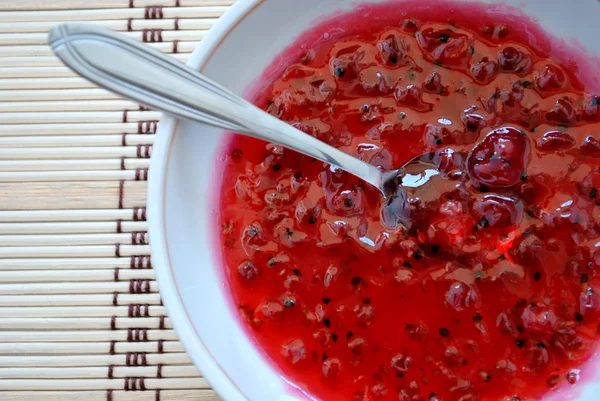 Stock image Berry jam