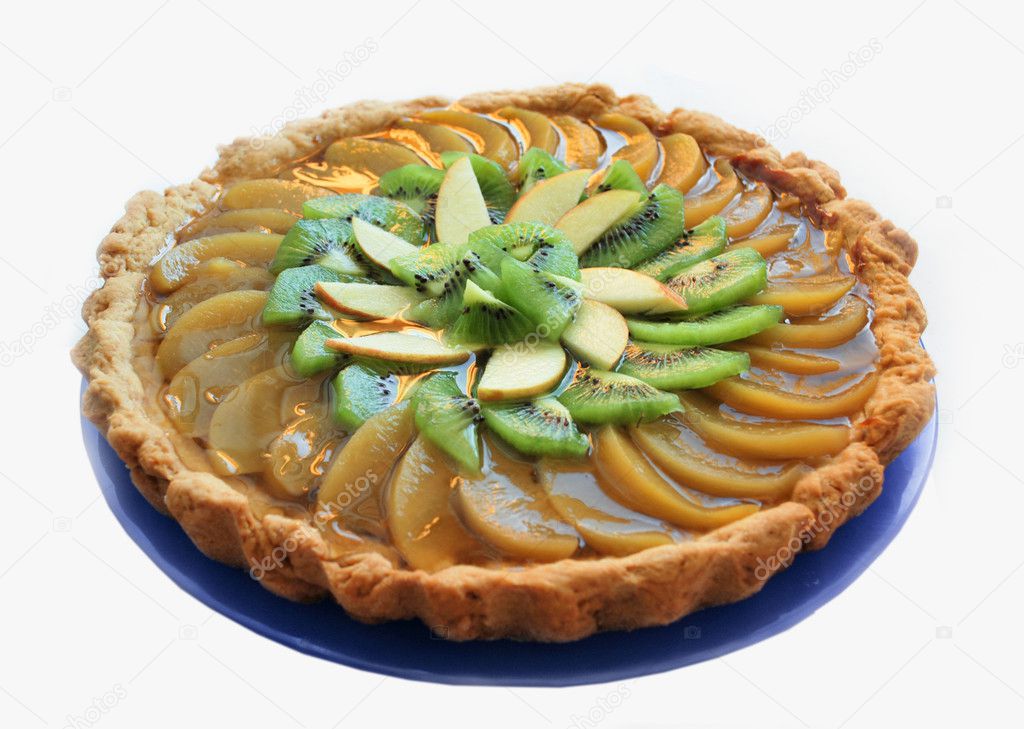 Fruit pie