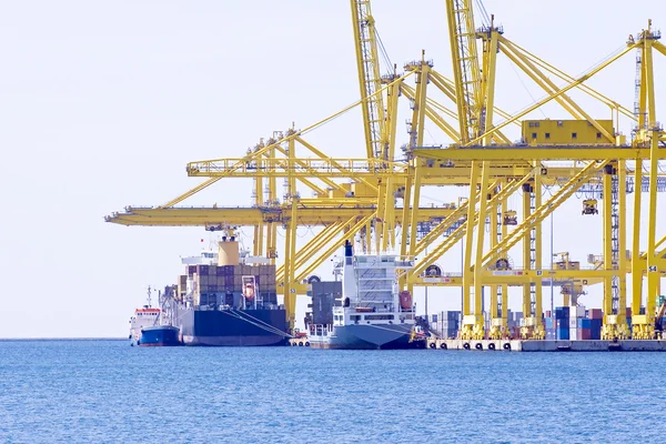 stock image Cargo Ship