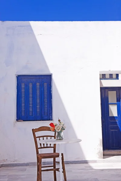 Stock image House santorini