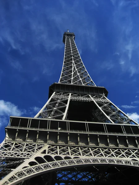 Tower Eiffel in Paris Stock Image