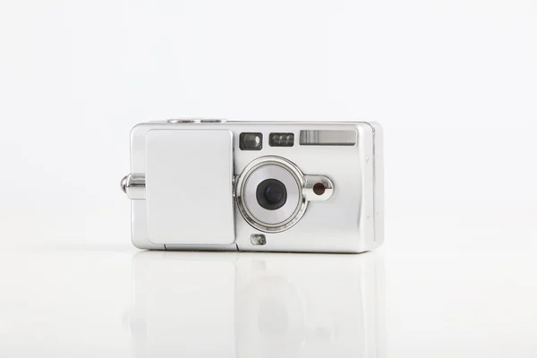 stock image Compact film camera