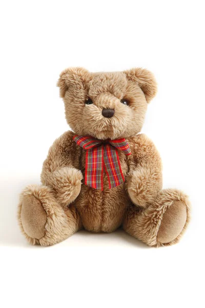 Teddy bear Rechtenvrije Stockfoto's