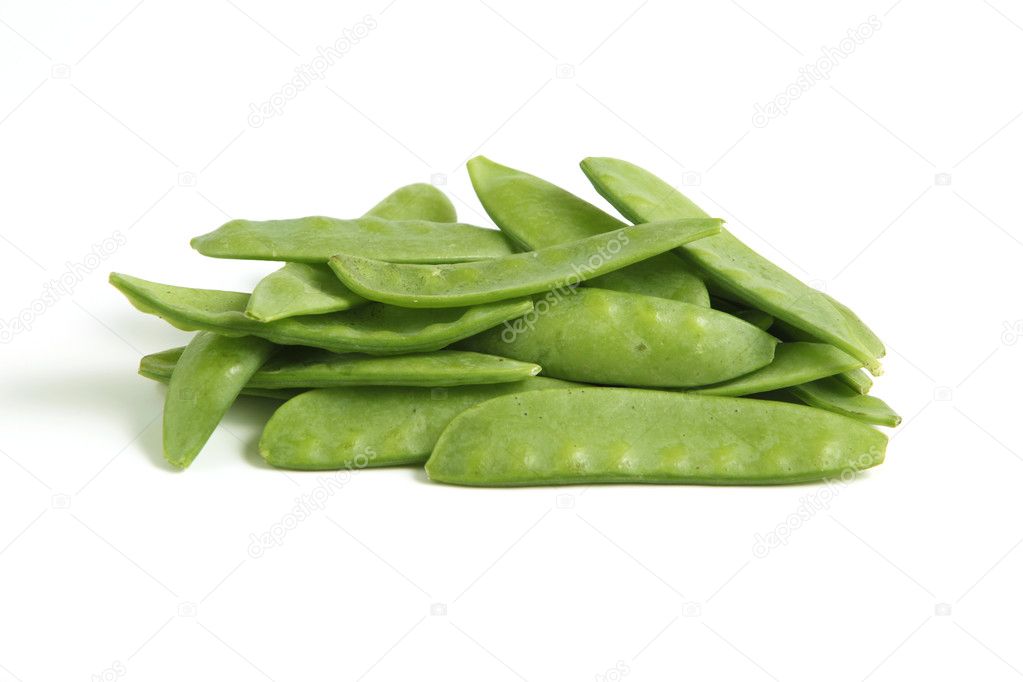 Mangetout Peas