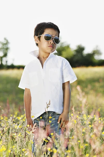 stock image Spring / Summer outdoor portrait