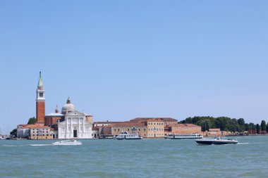 Basilica di san giorgio maggiore, Venedik