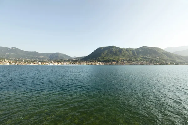 Озеро Гарда, Италия — стоковое фото