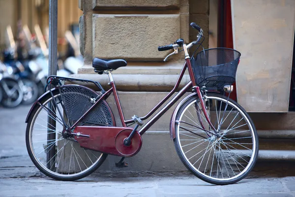 Biciclete italiene — Fotografie, imagine de stoc