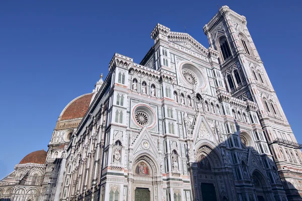 Florencie Duomo — Stock fotografie
