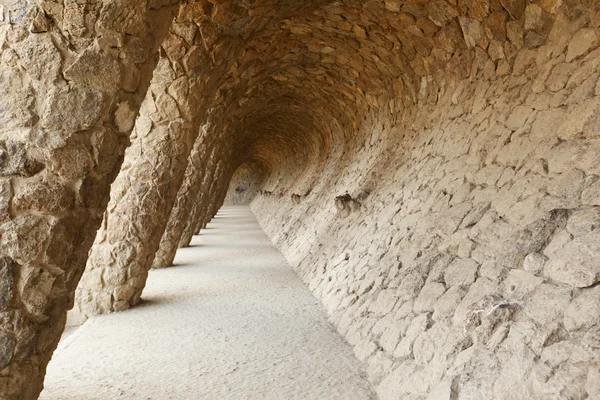 Stock image Park Guell, Barcelona