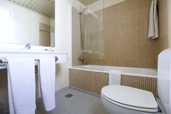 Bathroom Interior — Stock Photo, Image