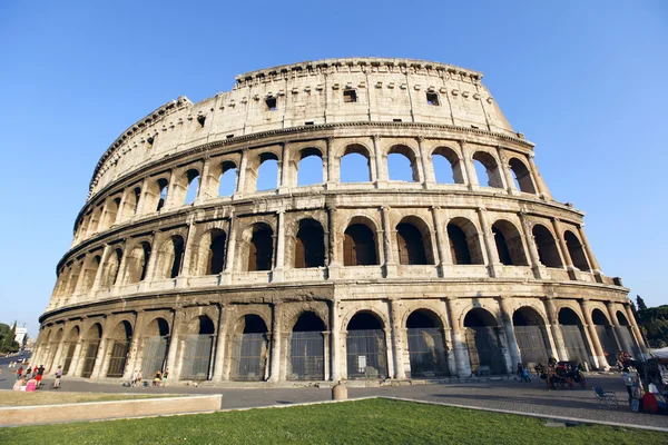 Il Colosseo Immagini Stock Royalty Free