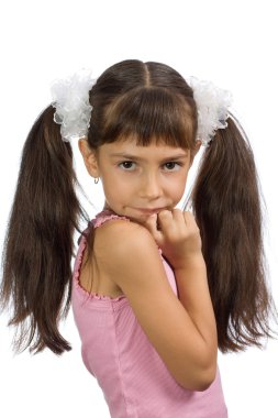 küçük güzel kız