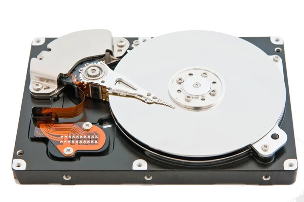 The hard drive — Stock Photo, Image
