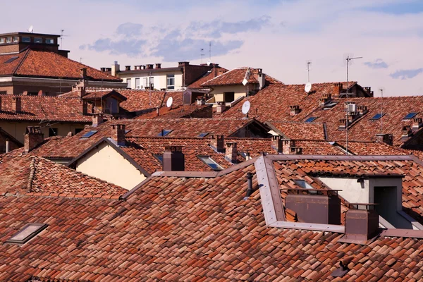 stock image Roofs from Italy