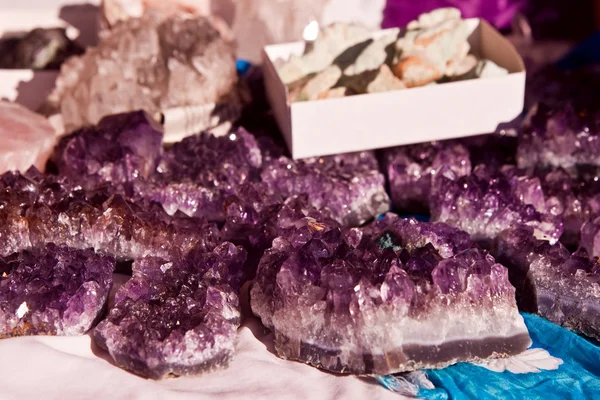 stock image Amethyst