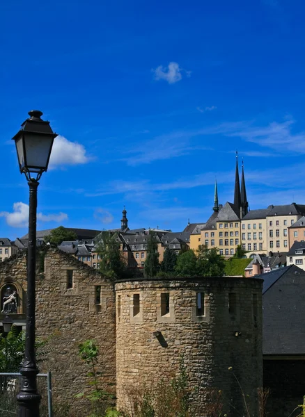 Luxemburgo ciudad —  Fotos de Stock