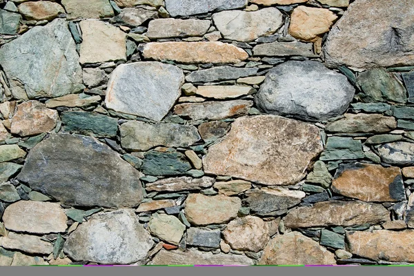 Die Steinmauer — Stockfoto
