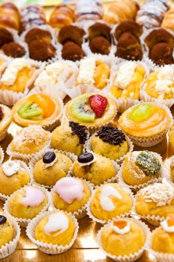 Pastries clipart