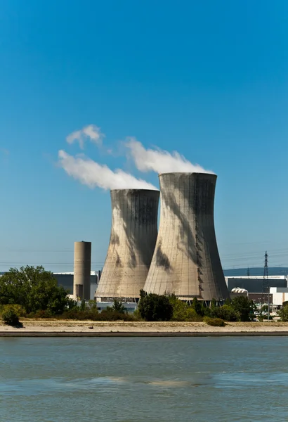 stock image Nuclear Towers