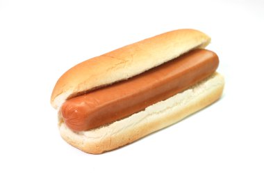 Hot Dog clipart