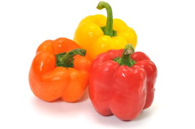 Bell Peppers clipart
