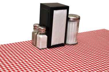 Diner Table clipart