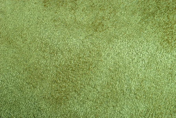 Green Fabric Background — Stock Photo, Image