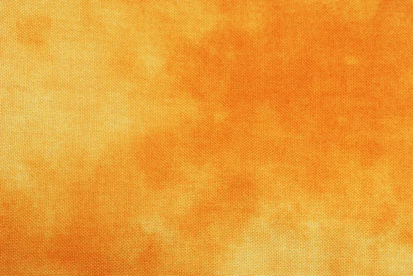 Orange Tie Dye Fabric Texture Background Stock Photo, Picture and