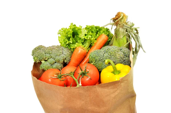 Healthy Groceries — Stock Photo, Image