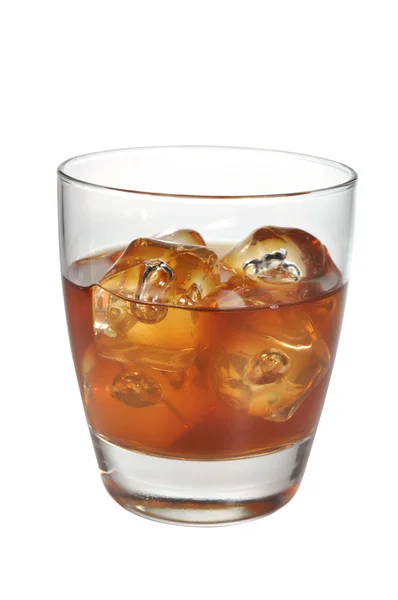 Buzlu viski — Stok fotoğraf