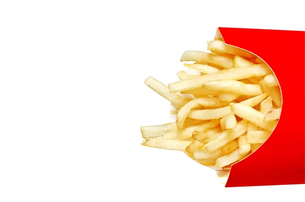 French Fries — Stock Photo, Image