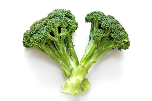 Broccolibuketter — Stockfoto