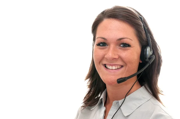 stock image Customer Service Representative