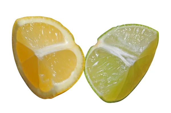 Lemon - Lime — Stock Photo, Image