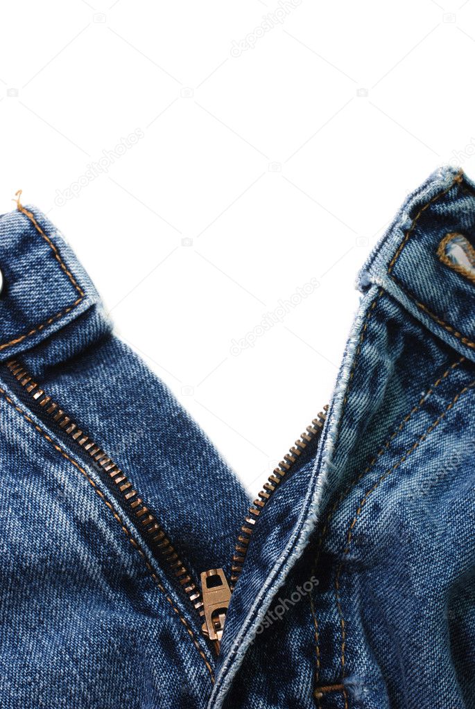 Blue Jeans — Stock Photo © dehooks #3156816