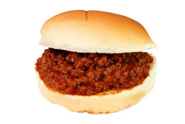 Sloppy Joe clipart