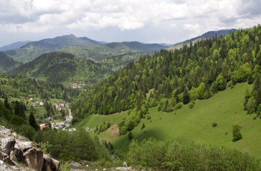 rodnei Dağ Manzaralı