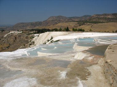 Pamukkale Turcia