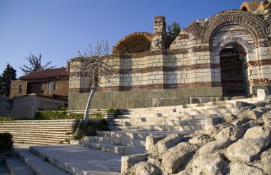 Nesebar Anıtı