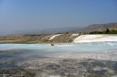 Pamukkale Turcia