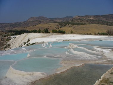 Pamukkale Turcia