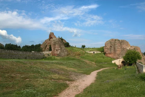 Белограчикская крепость — стоковое фото